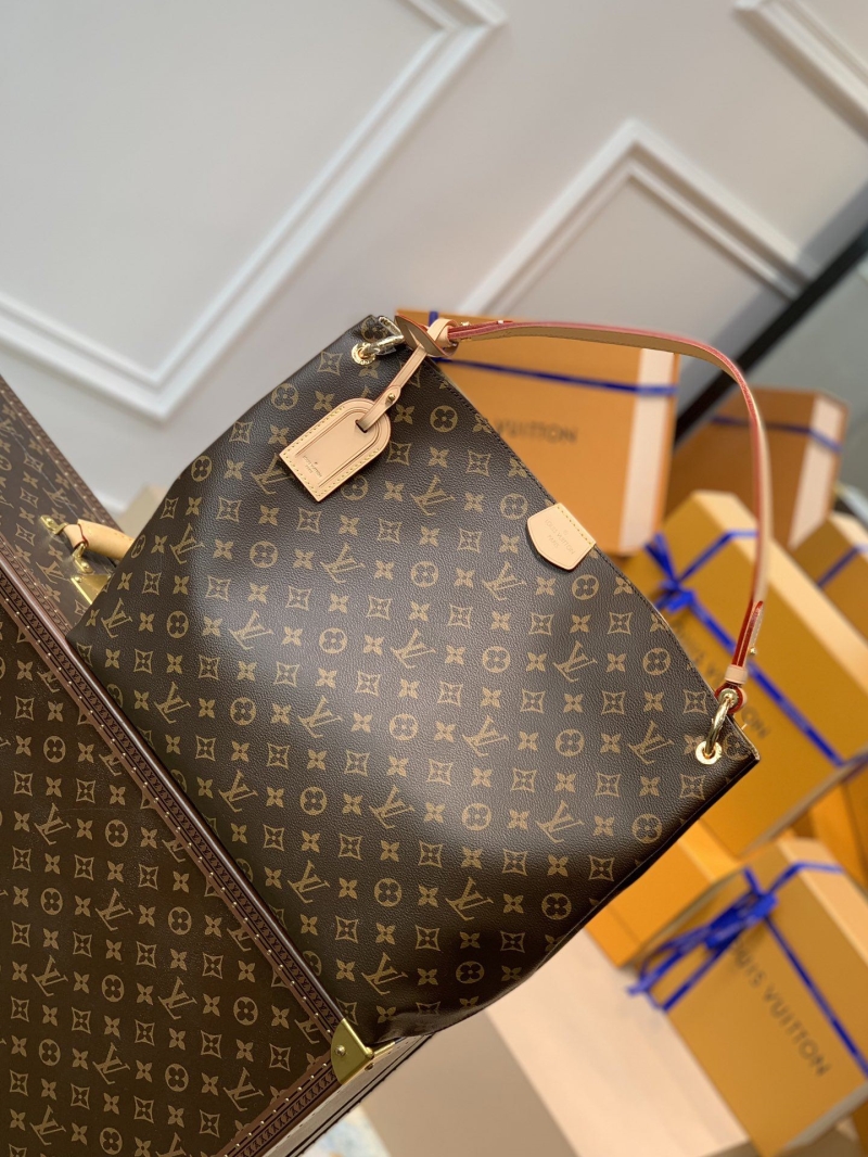 LV Top Handle Bags